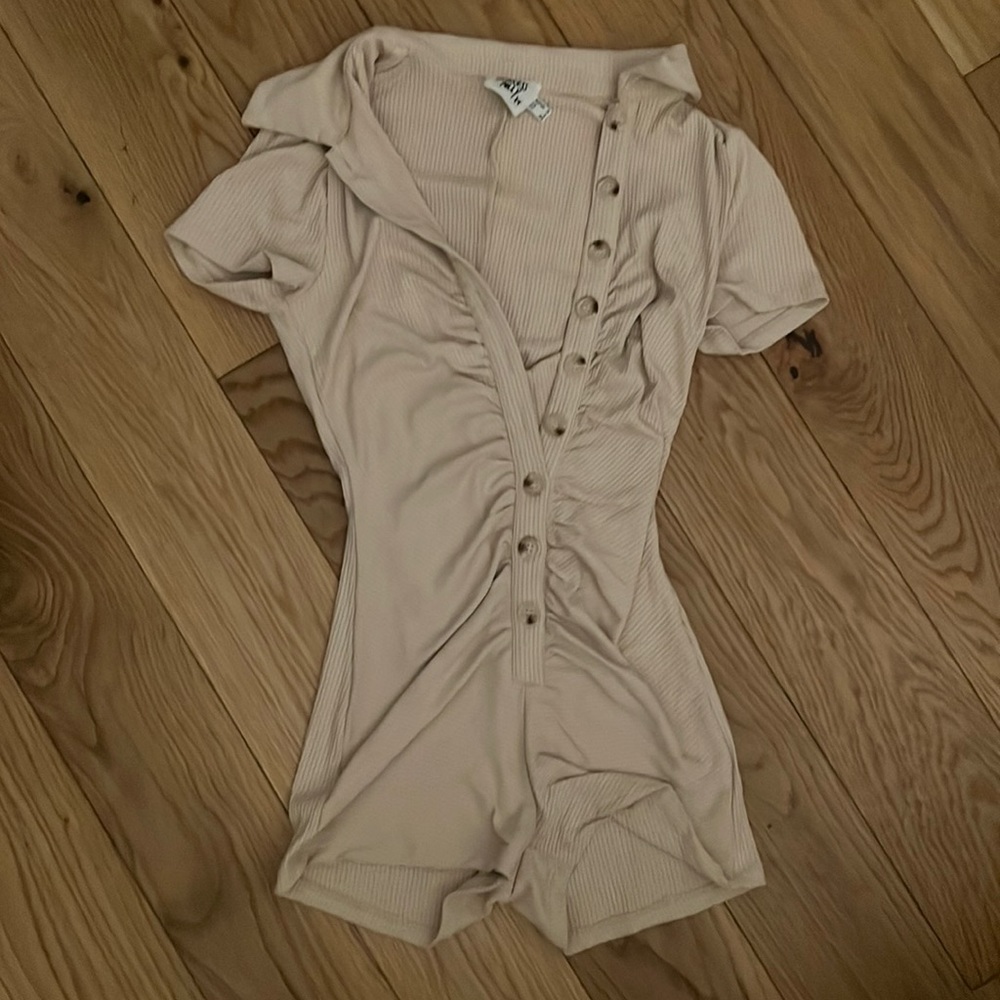 Princess Polly Polo Romper